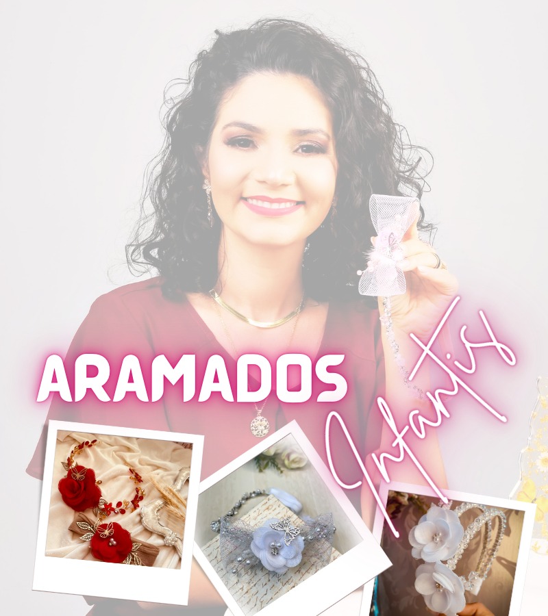 aramados infantis